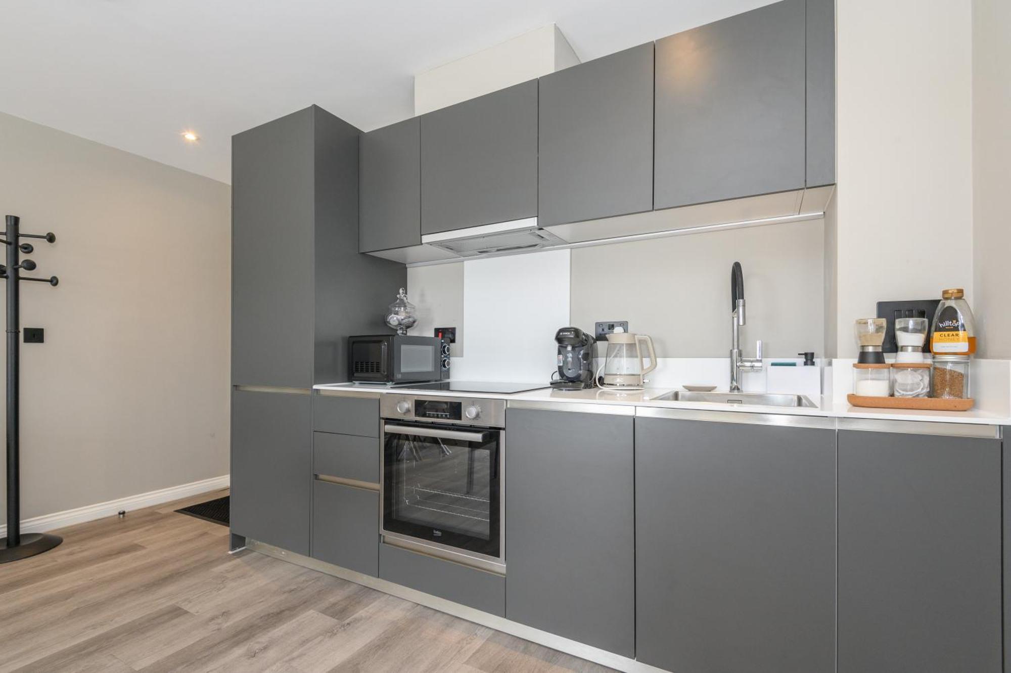Springwell Suite - City Centre - Balcony & Pool Table - 3 Bed Leeds  Dış mekan fotoğraf