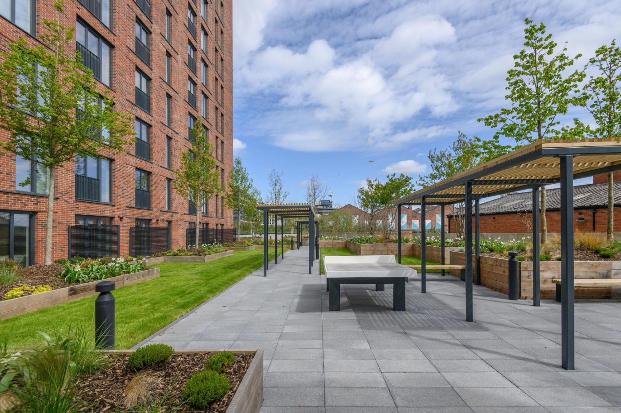 Springwell Suite - City Centre - Balcony & Pool Table - 3 Bed Leeds  Dış mekan fotoğraf